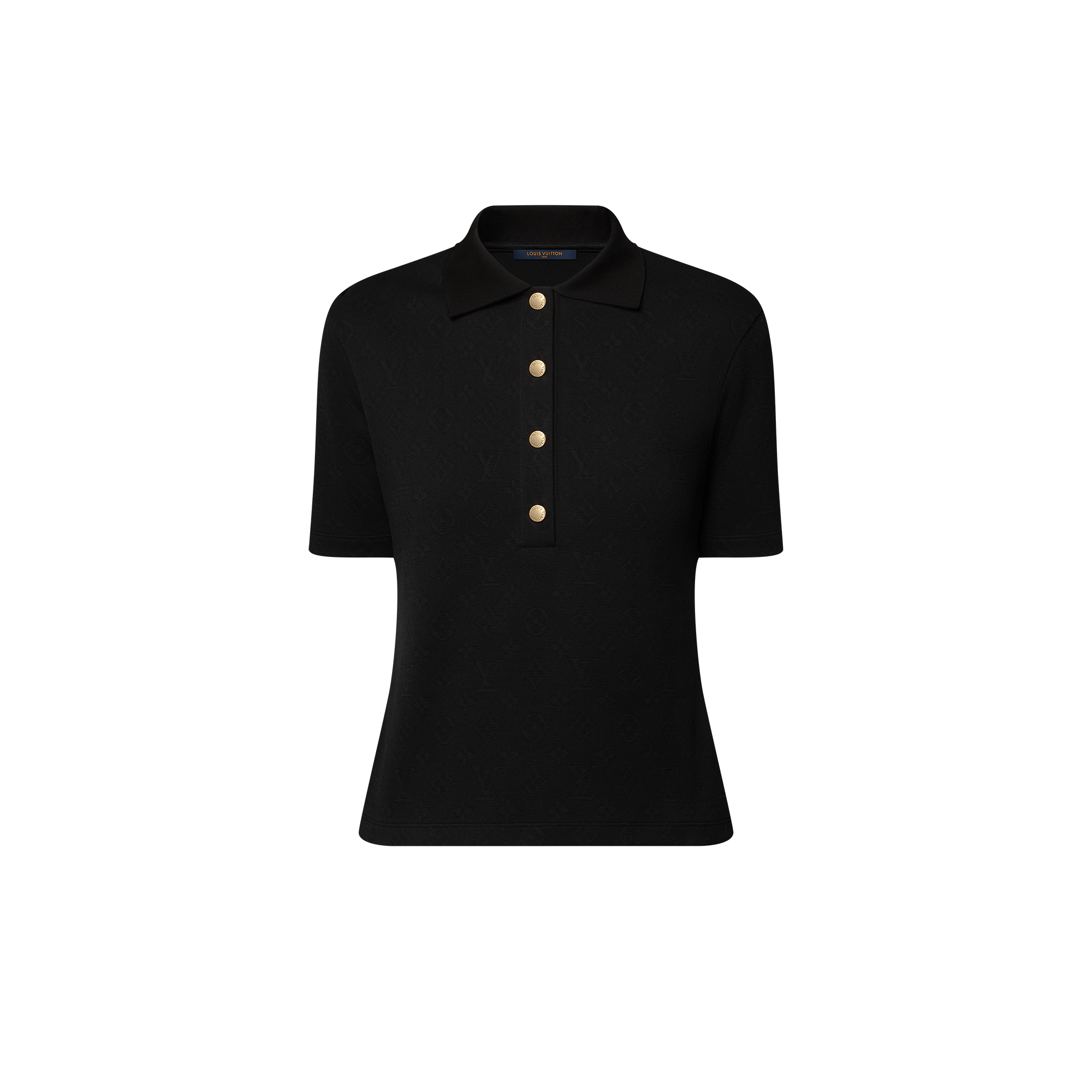 Áo Polo  in Đồ Nữ's Trang phục Áo collections by Louis Vuitton (Thu phóng sản phẩm)